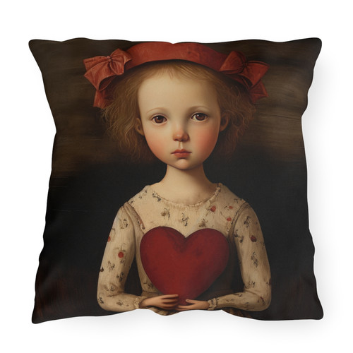 Rosey Outdoor Pillows The Primitive Home