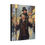 Thumbnail: Christmas Dawn with Tiny Tim and Scrooge Matte Canvas, Stretched, 1.25"