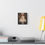 Thumbnail: Emelie: Vintage Child Portrait Canvas Print