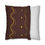 Thumbnail: Redware Squiggles Square Poly Canvas Pillowcase