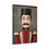 Thumbnail: The Bellhop Nutcracker Matte Canvas, Stretched, 1.25"