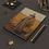 Thumbnail: Sir Milton Hardcover Journal Matte