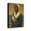 Thumbnail: wholesale Portrait of a Woman with a Bird Nautical
