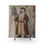 Thumbnail: Grungy Primitive Santa Shower Curtains