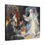 Thumbnail: Scrooge and the Christmas Ghost Matte Canvas, Stretched, 1.25"