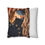 Thumbnail: Faux Quilted Betsy Ross Square Poly Canvas Pillowcase