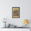 Thumbnail: Oh Holy Night Vertical Framed Poster