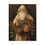 Thumbnail: Gold Chris Cringle Matte Canvas, Stretched, 1.25"