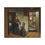 Thumbnail: Woman with Daughter Matte Canvas, Stretched, 1.25"