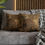 Thumbnail: Gritty Prim Sampler Square Poly Canvas Pillowcase