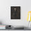Thumbnail: Charlie: Vintage Elegance Canvas Print