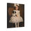 Thumbnail: Emelie: Vintage Child Portrait Canvas Print
