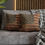 Thumbnail: Grungy Flag Square Poly Canvas Pillowcase