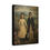 Thumbnail: WS The Twins, Anne Clay Matte Canvas, Stretched, 1.25"