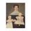 Thumbnail: Mrs. Paul Smith Palmer and Twins Matte Canvas, Stretched, 0.75"