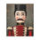 Thumbnail: The Bellhop Nutcracker Matte Canvas, Stretched, 1.25"