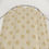 Thumbnail: Mustard Yellow on Cream Shower Curtains