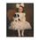 Thumbnail: Emelie: Vintage Child Portrait Canvas Print