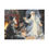 Thumbnail: Scrooge and the Christmas Ghost Matte Canvas, Stretched, 1.25"