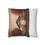 Thumbnail: Outhouse in the Orchard Square Poly Canvas Pillowcase