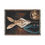Thumbnail: Elegant Rabbit Woven Blanket - Perfect for Easter Decor & Cozy Home Vibes