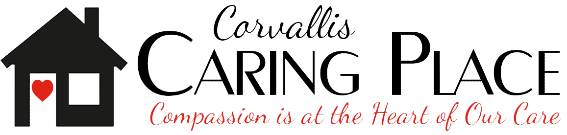 Corvallis Caring Place Logo