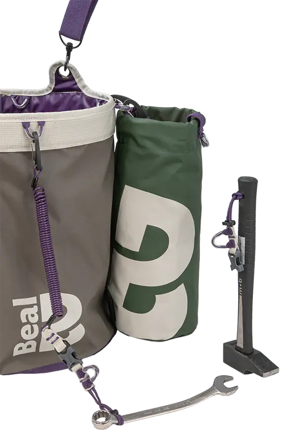 Miniatura: TOOL BUCKET L borsa porta attrezzi di grandi dimensioni - BEAL