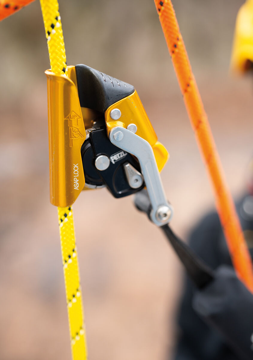 Miniatura: ASP LOCK - PETZL