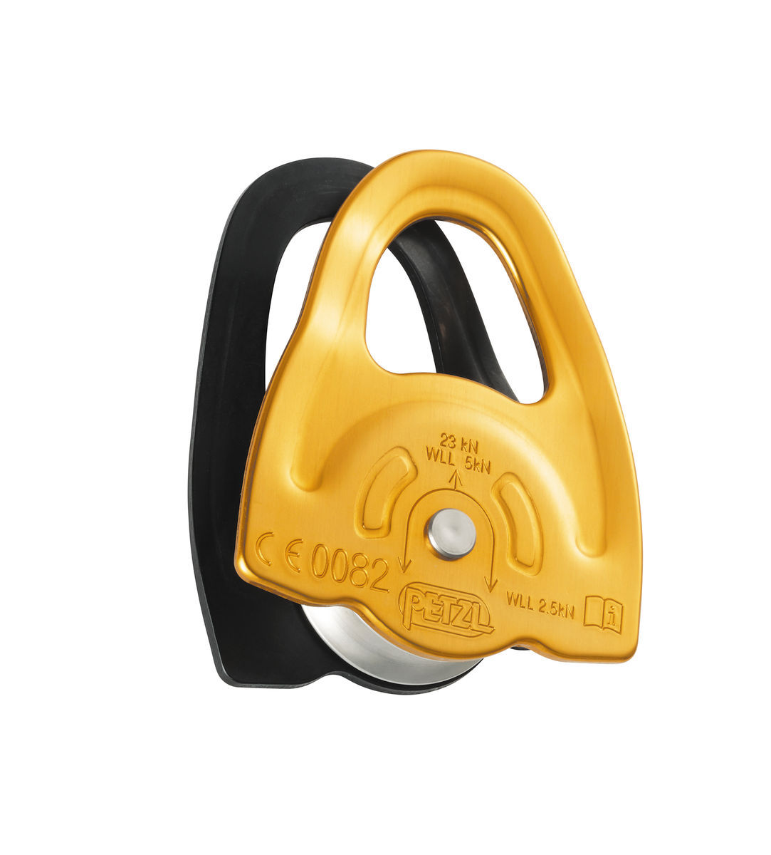 MINI Carrucola Prusik leggera ad alto rendimento - PETZL