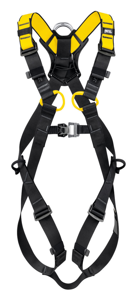 NEWTON versione europea Imbracatura anticaduta - PETZL