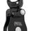 Miniatura: SPIN L1 Black carrucola semplice ad altissimo rendimento con girello - PETZL