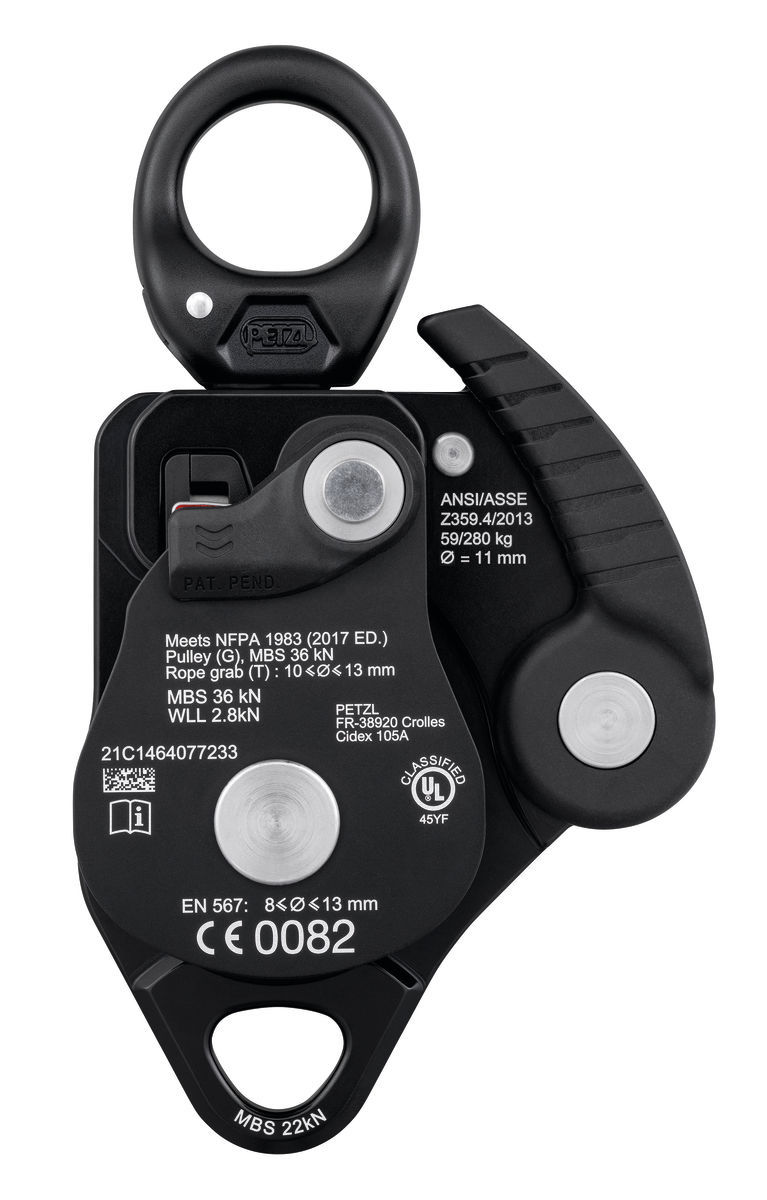 Miniatura: TWIN RELEASE - PETZL