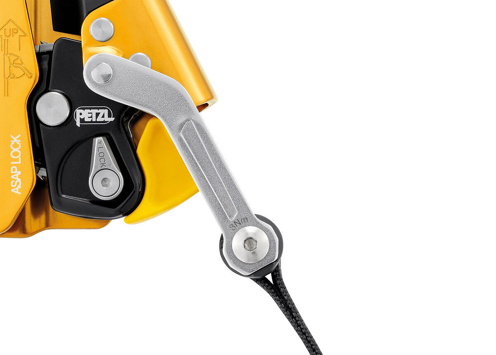 Miniatura: ASP LOCK - PETZL