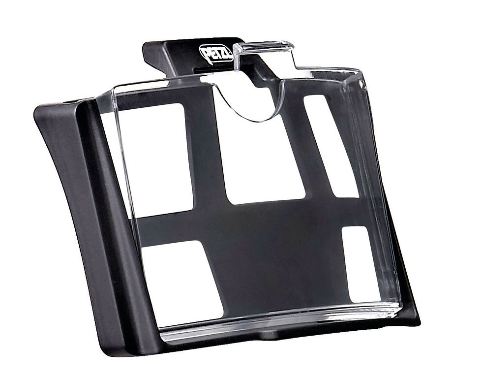 Porta badge per caschi VERTEX® e STRATO® - PETZL