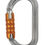 Miniatura: OK TRIACT LOCK Connettore ovale leggero - PETZL