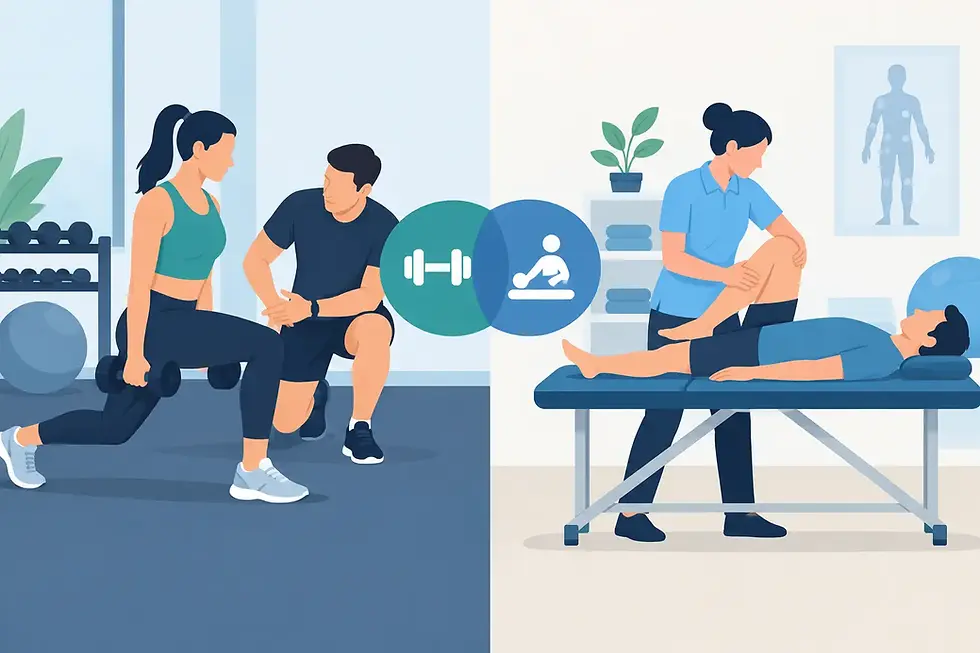 Exercise Physiology vs Physiotherapy: Which Helps?