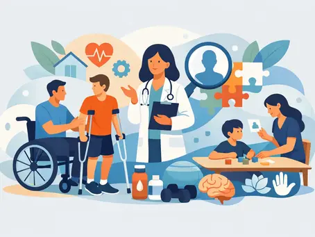 NDIS Allied Health Services Explained