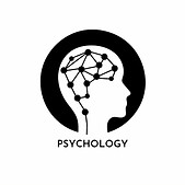 Black and White Illustrative Smart Brain