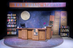 The Public Library 202 10 Min Play Festival