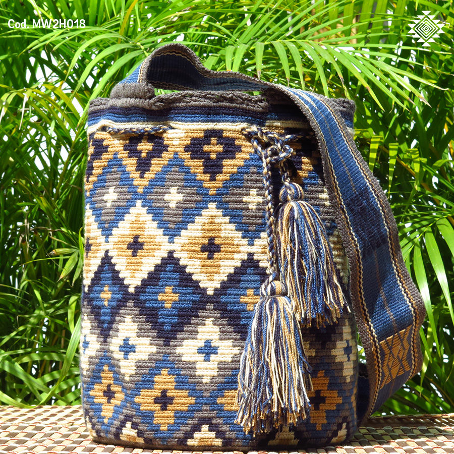 Mochila - 2 Hebras Tradicional