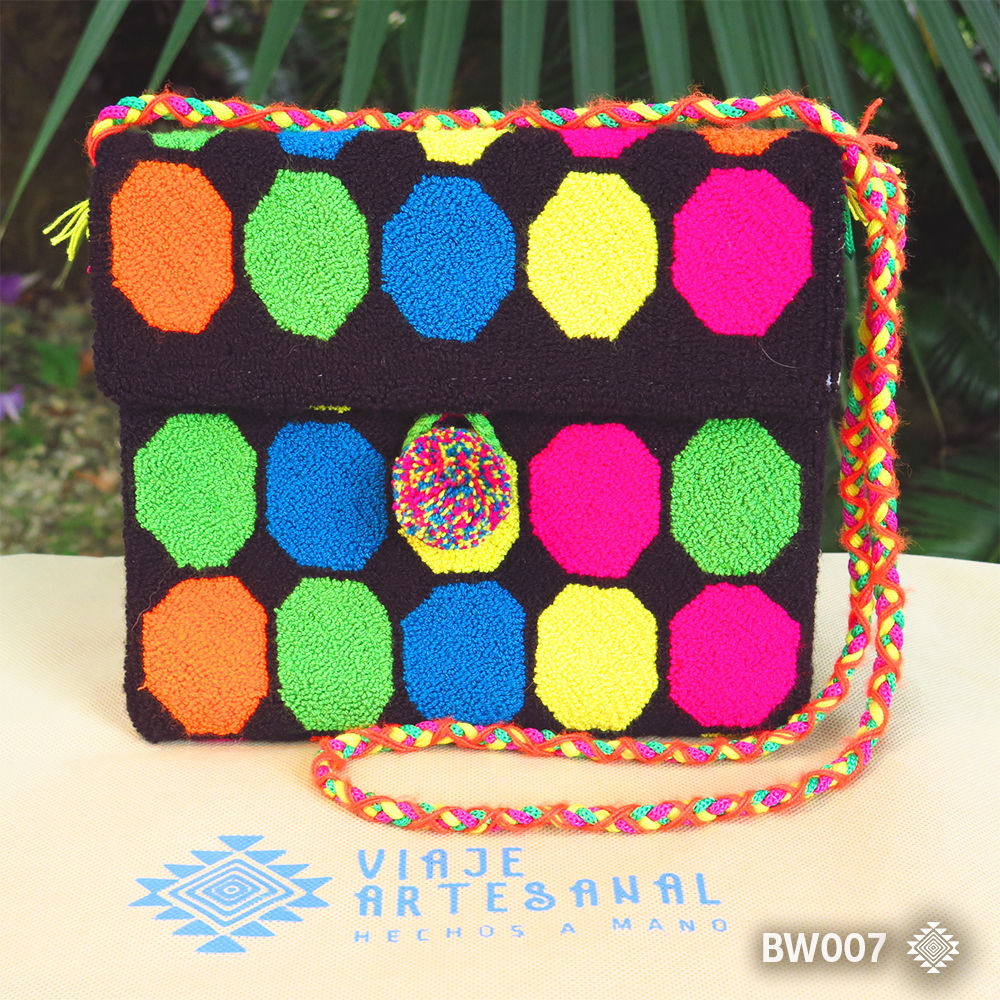Bolso Wayuu