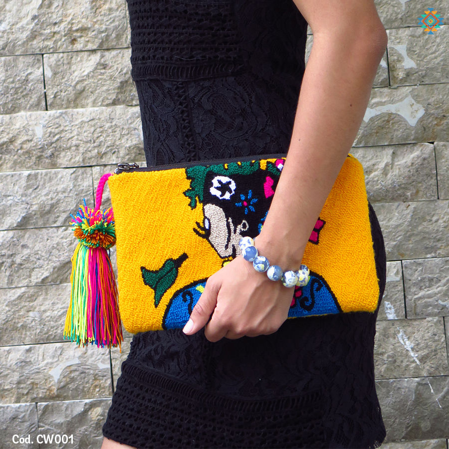 Clutch Wayuu