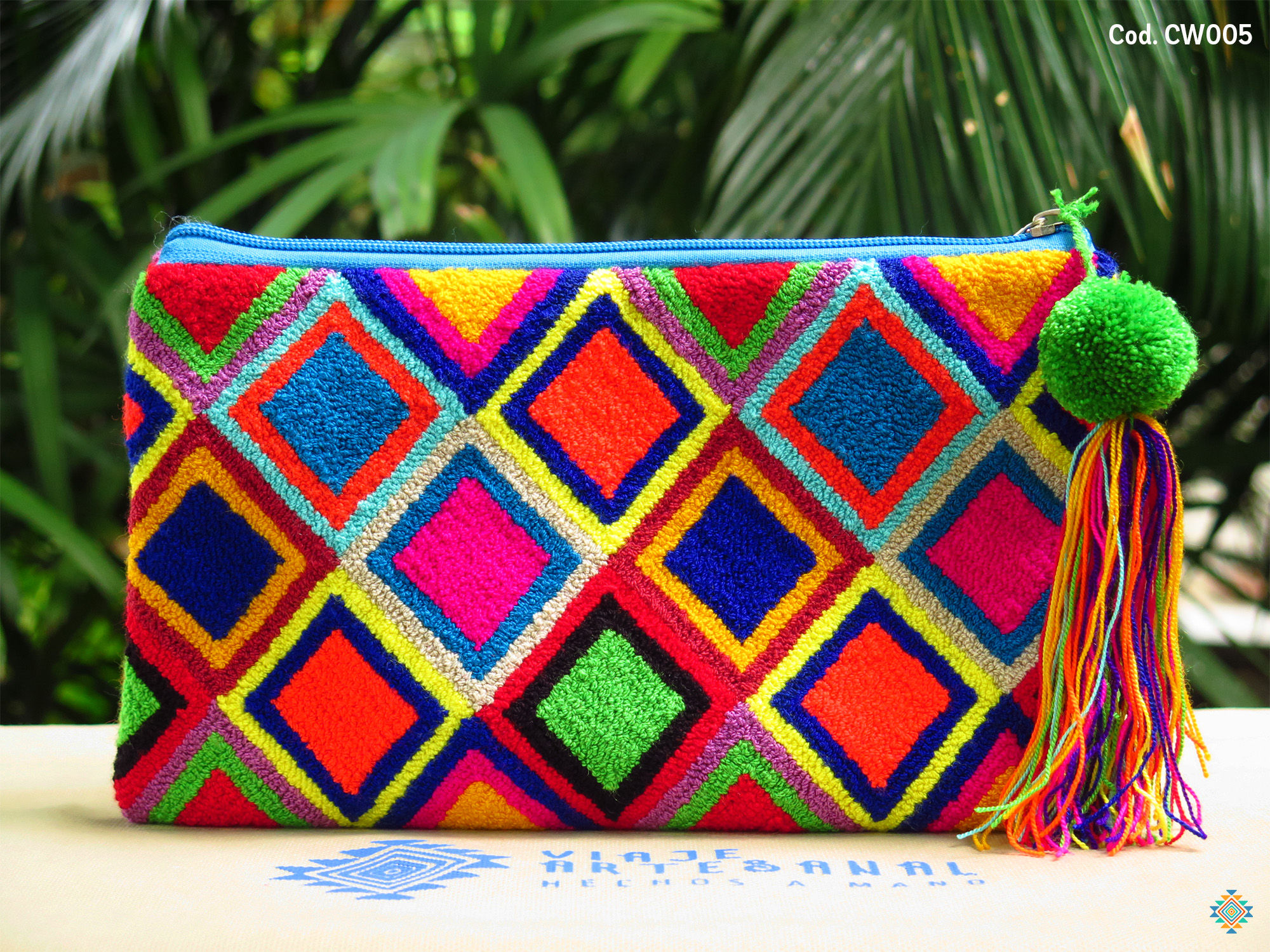 Clutch Wayuu