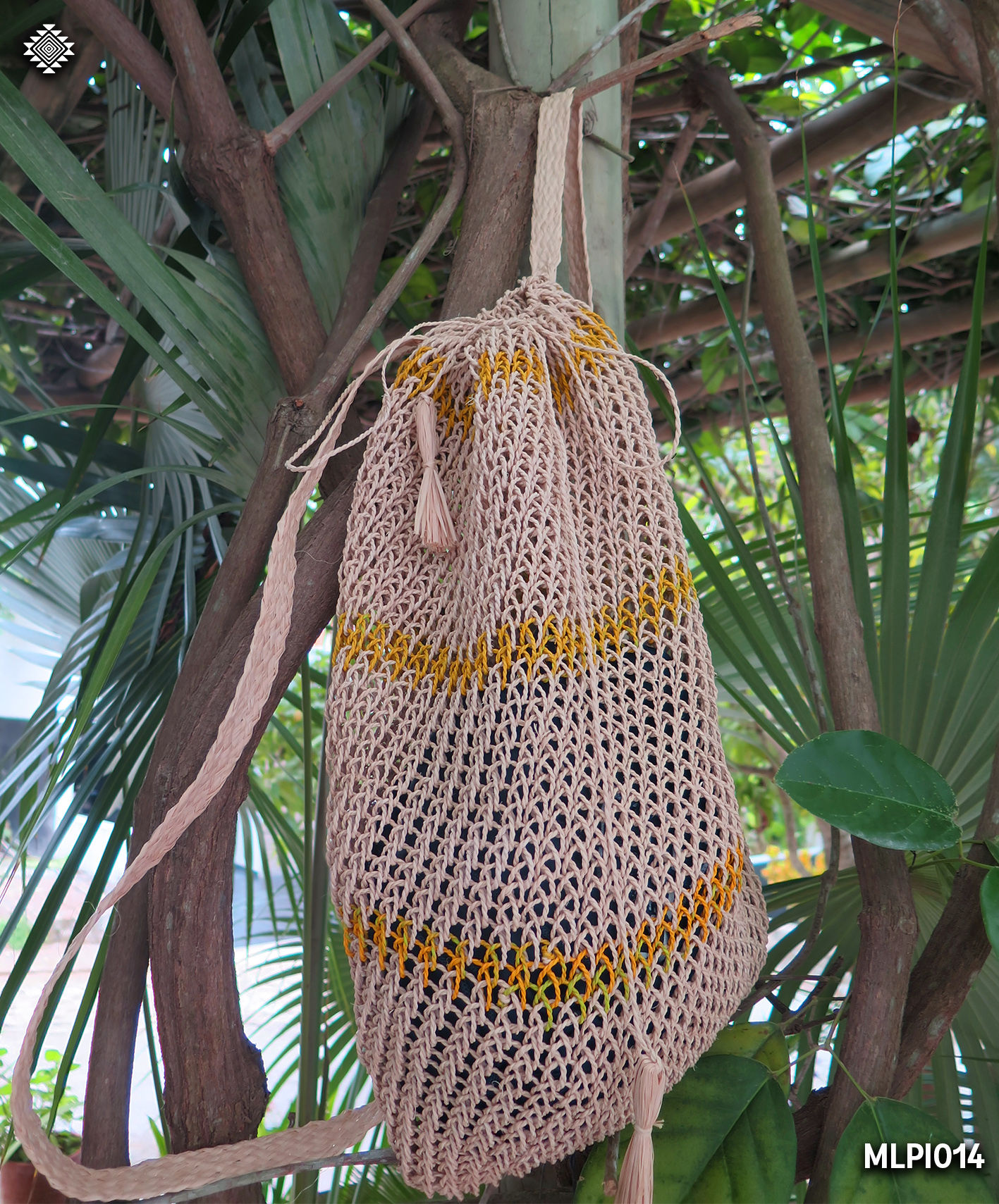 Bolso Palma Iraca