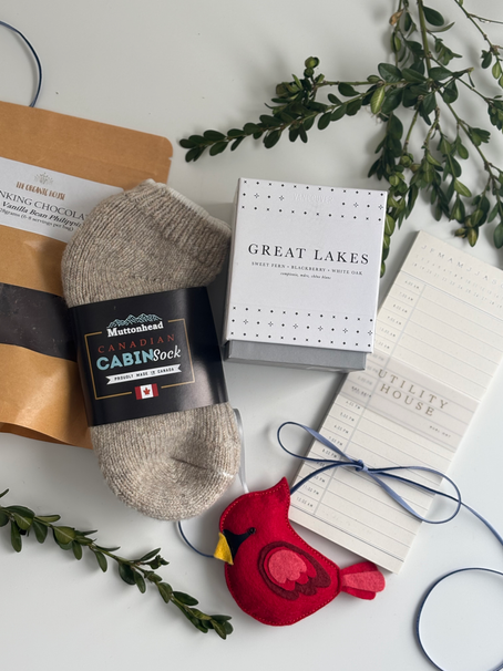 Introducing Our 2025 Winter Subscription Box