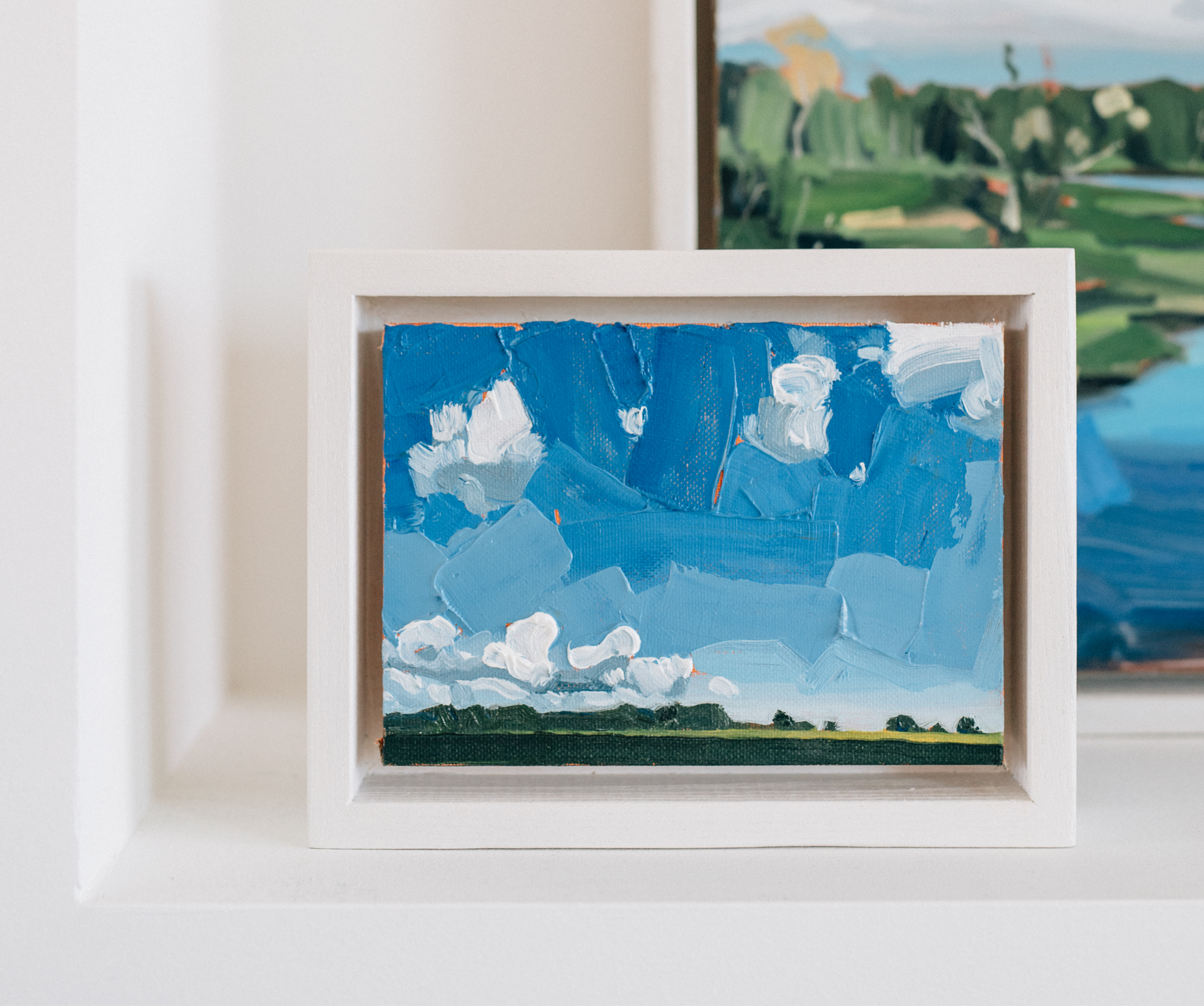 Gaining Altitude - SOLD