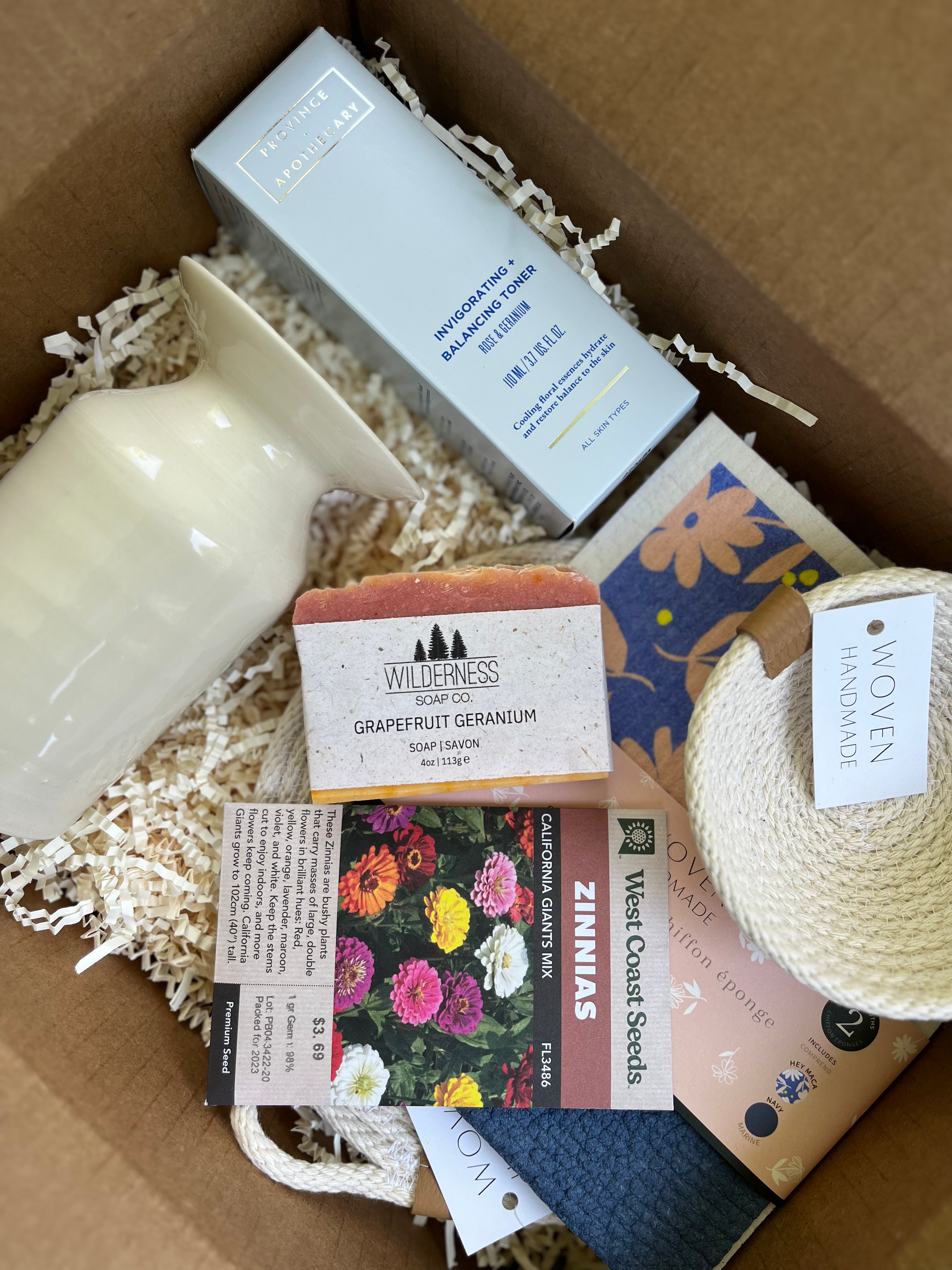 Spring 2023 Subscription Box - One time purchase