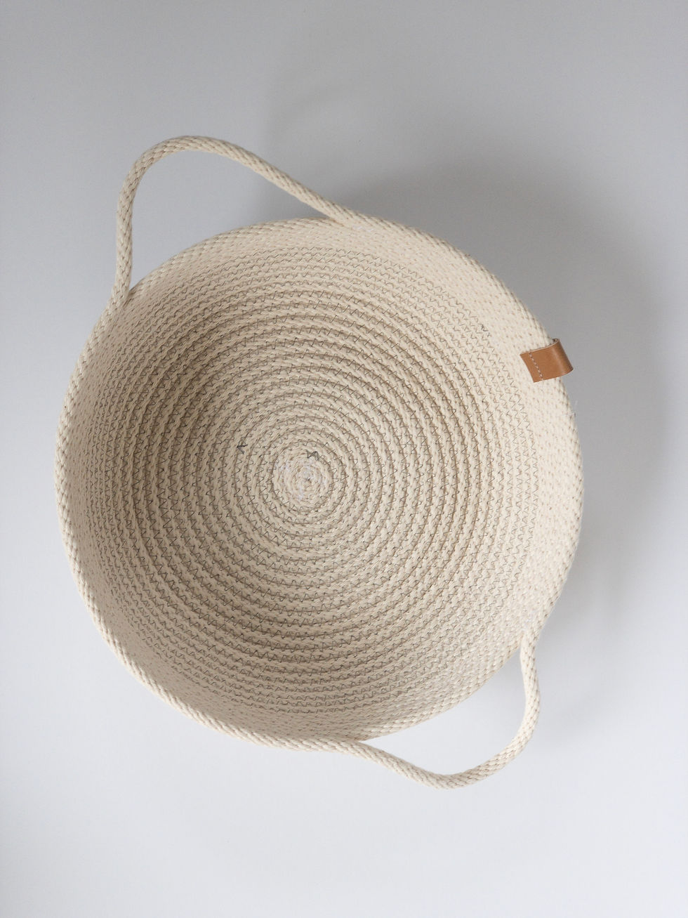 Thumbnail: Round Bread Basket