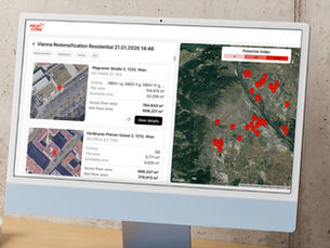 Discover Ultra Search: Find your perfect property in seconds