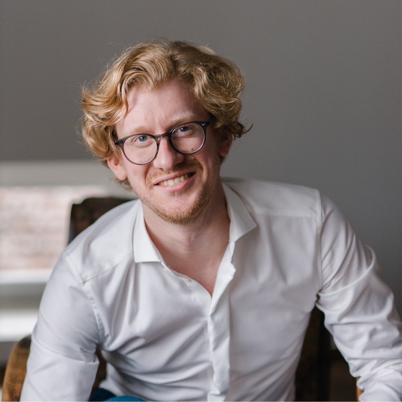 Konstantin Khoss - Architekt bei Studio Stark